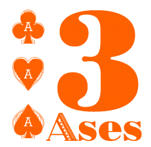 Logo 3 Ases