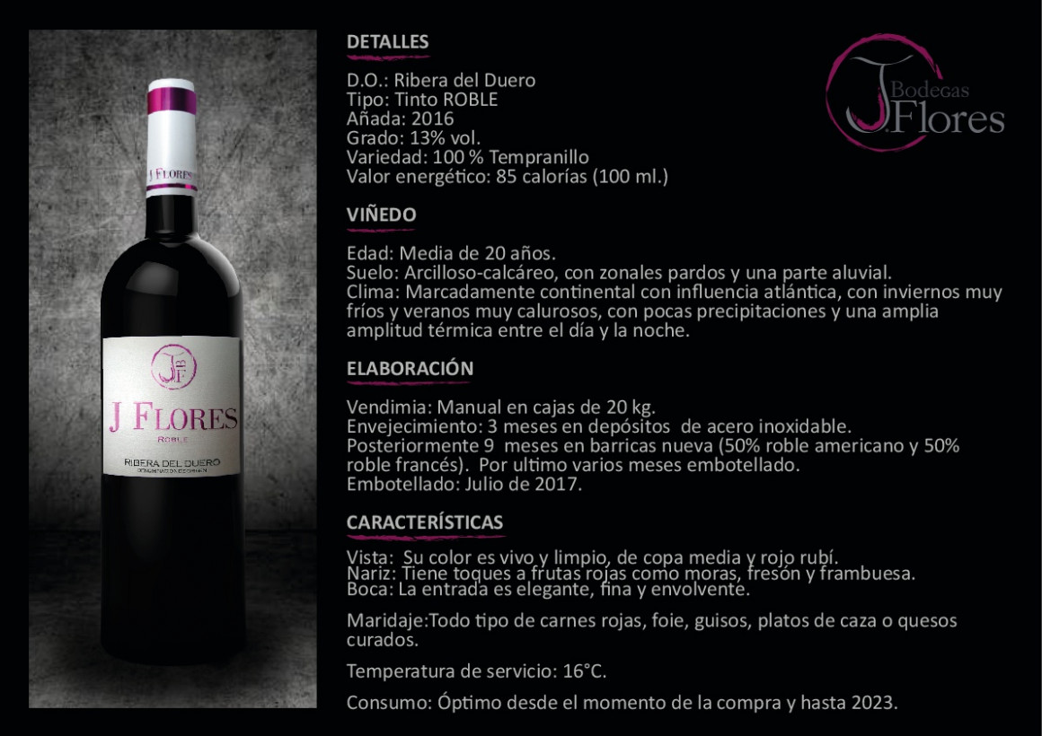 Bodegas FRANCISCO JAVIER FLORES HERNANDEZ