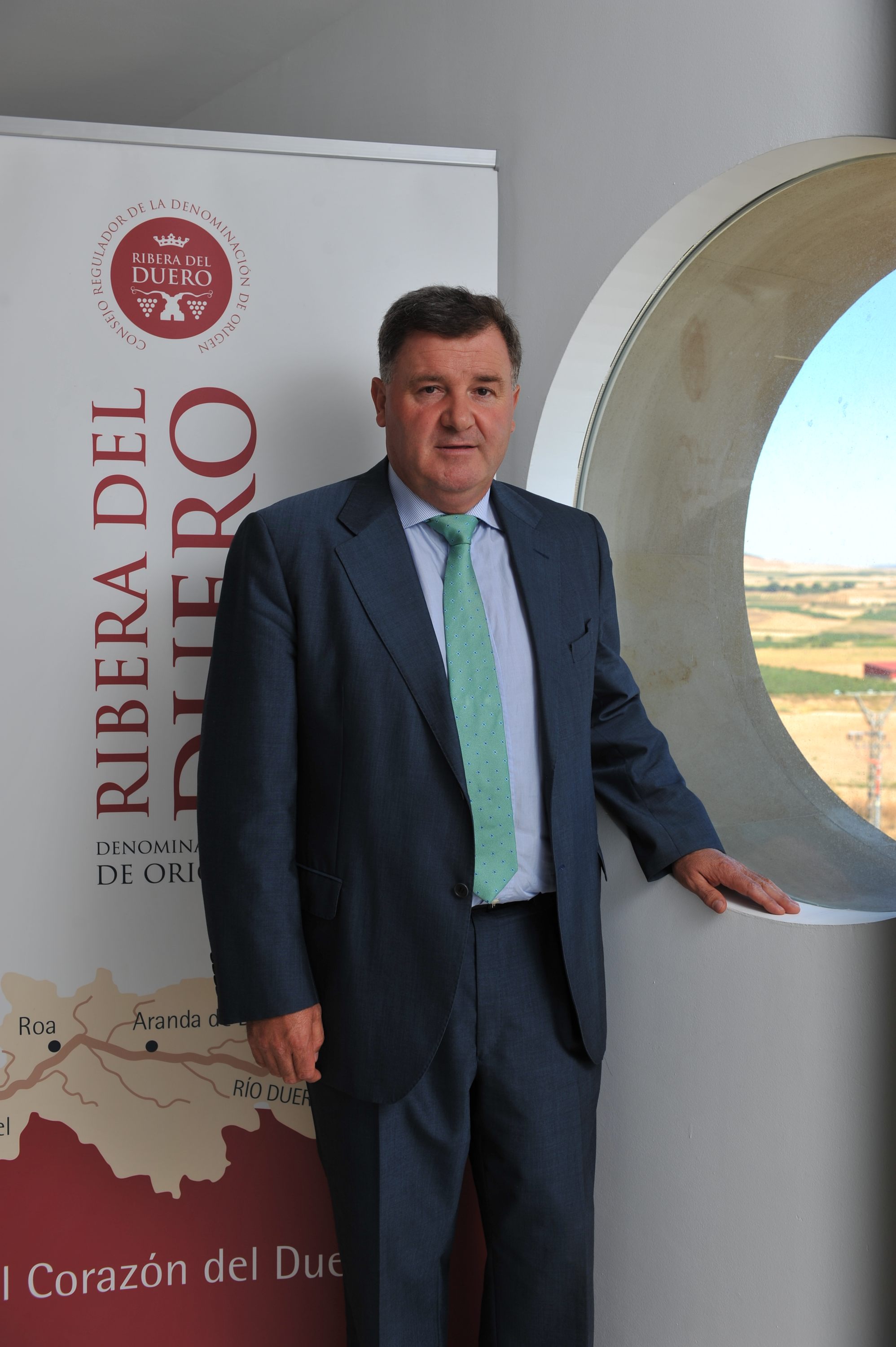 D. Enrique Pascual García