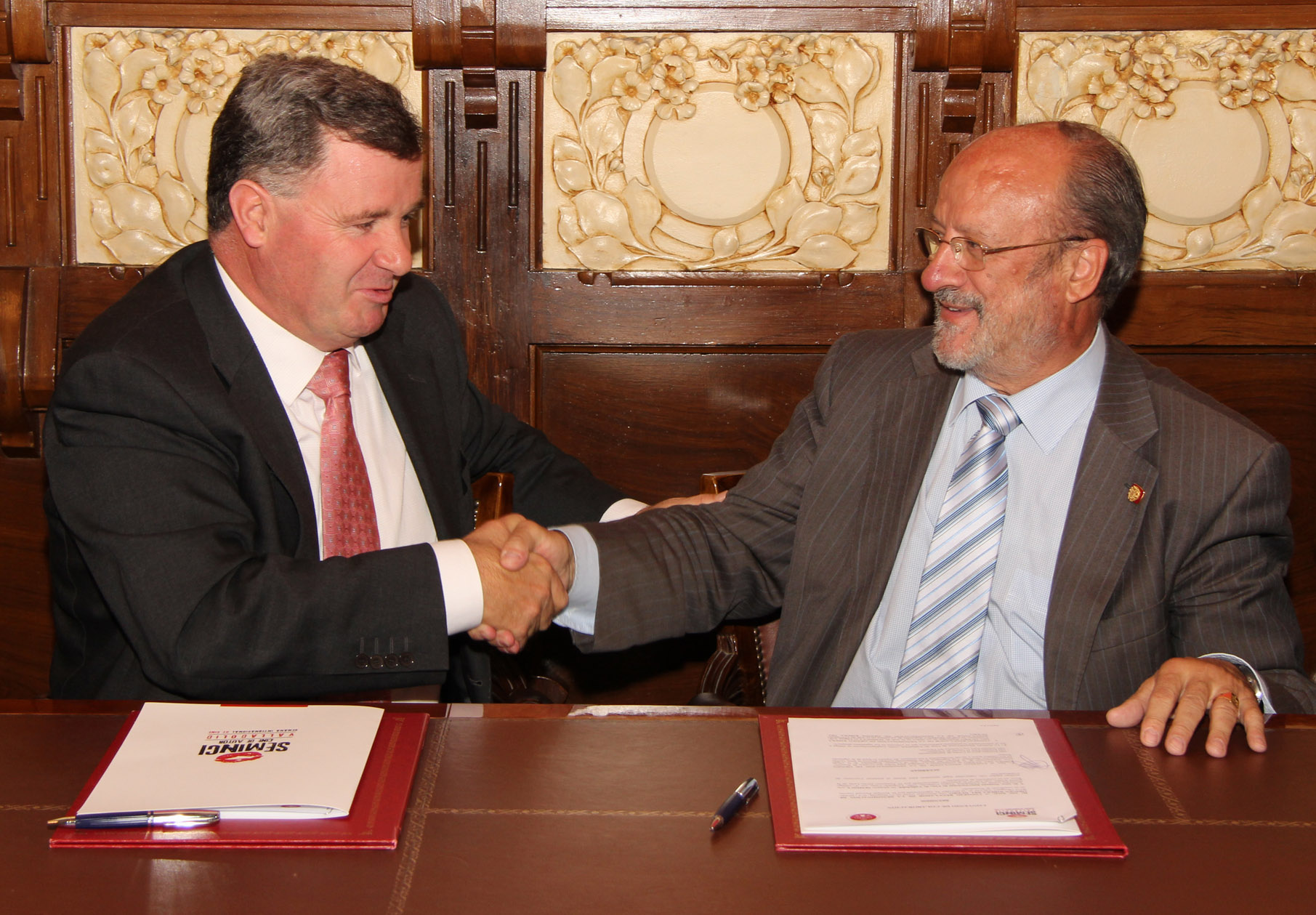 Firma Convenio Colaboración