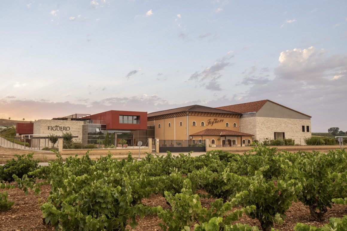 Viñedos y Bodegas García Figuero - Ribera del Duero Viñedos y Bodegas García Figuero - Ribera del Duero