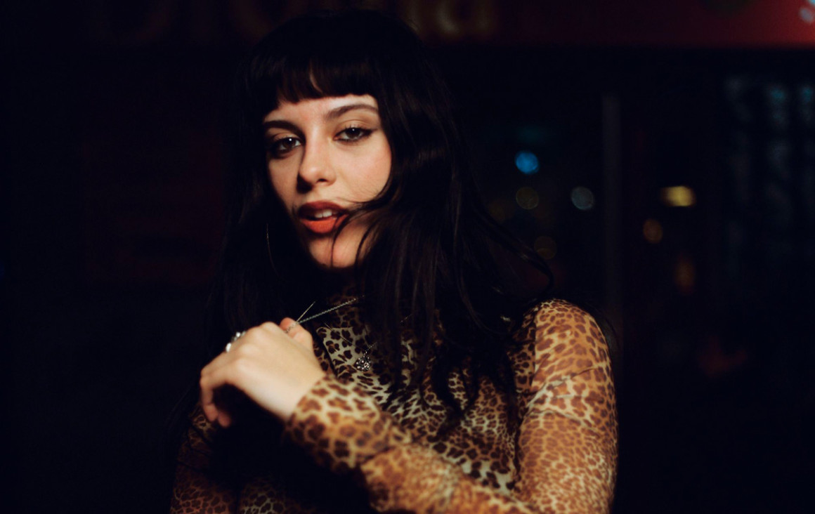 Cristina Len, foto Crisol Moniz
