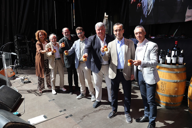 VIII Gran Fiesta de la Vendimia