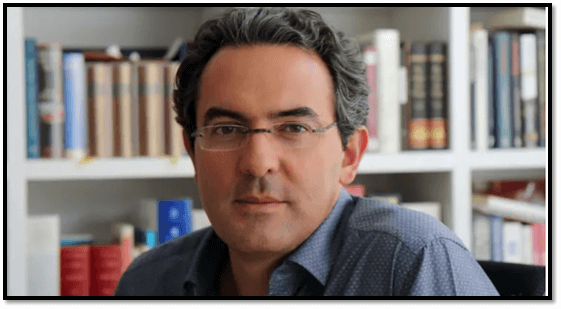 Juan Gabriel Vásquez