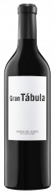 Botella de vino GRAN TÁBULA de BODEGAS TÁBULA D.O. Ribera del Duero España