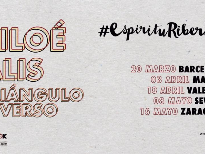 La Gira #espírituRibera lleva el vino y la música independiente a las salas de España