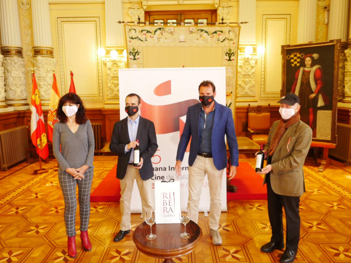 Ribera del Duero renueva su acuerdo como patrocinador ORO y vino oficial de SEMINCI