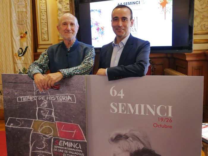 Ribera del Duero, patrocinador ORO y vino oficial de la SEMINCI