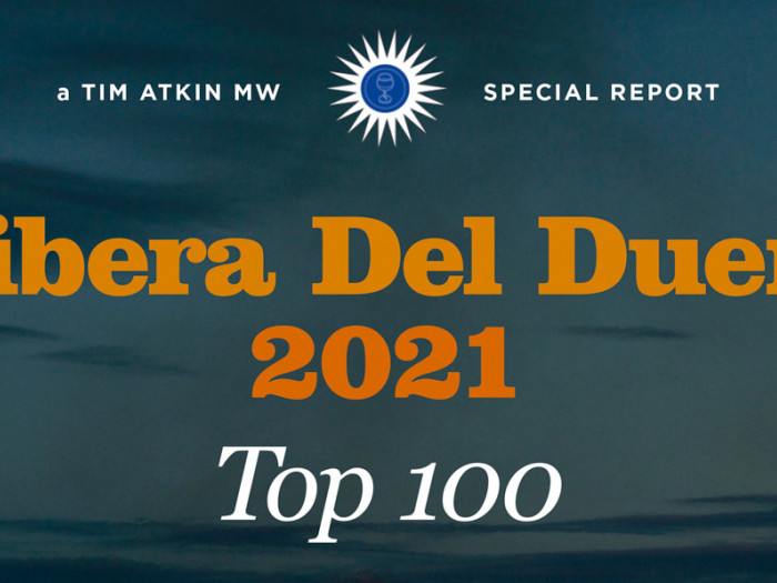 Ribera del Duero Top 100 vinos