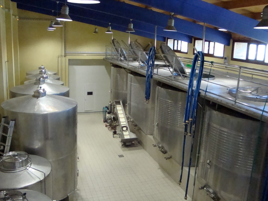 dsc00486.jpg Bodega Convento San Francisco sala elaboración