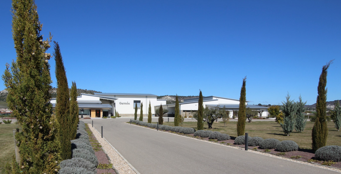 Bodega Garmón Continental vino Ribera de Duero familia García Mariano García